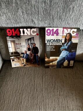 914INC. 2024 Magazine - Women in Business & Best of Business